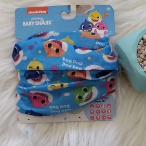Nickelodeon Baby Shark Protective Face Cover Mask